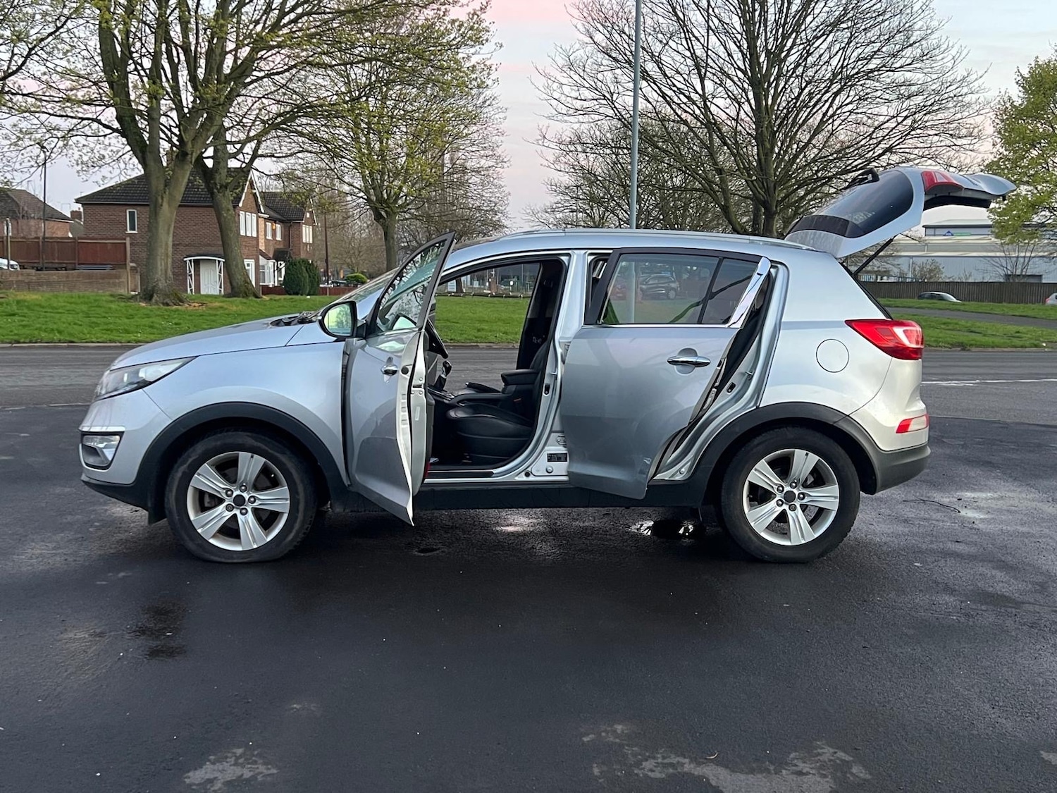 Used Kia Sportage 2011 for sale - 78131875: Photo 10