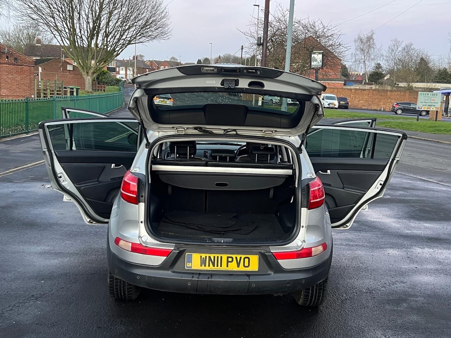 Used Kia Sportage 2011 for sale - 78131875: Photo 11