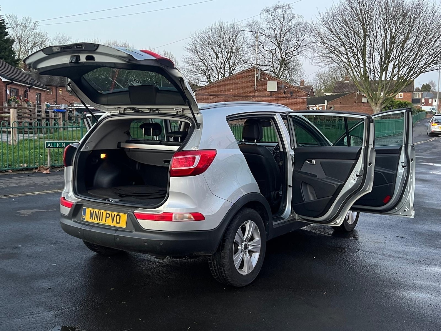 Used Kia Sportage 2011 for sale - 78131875: Photo 12