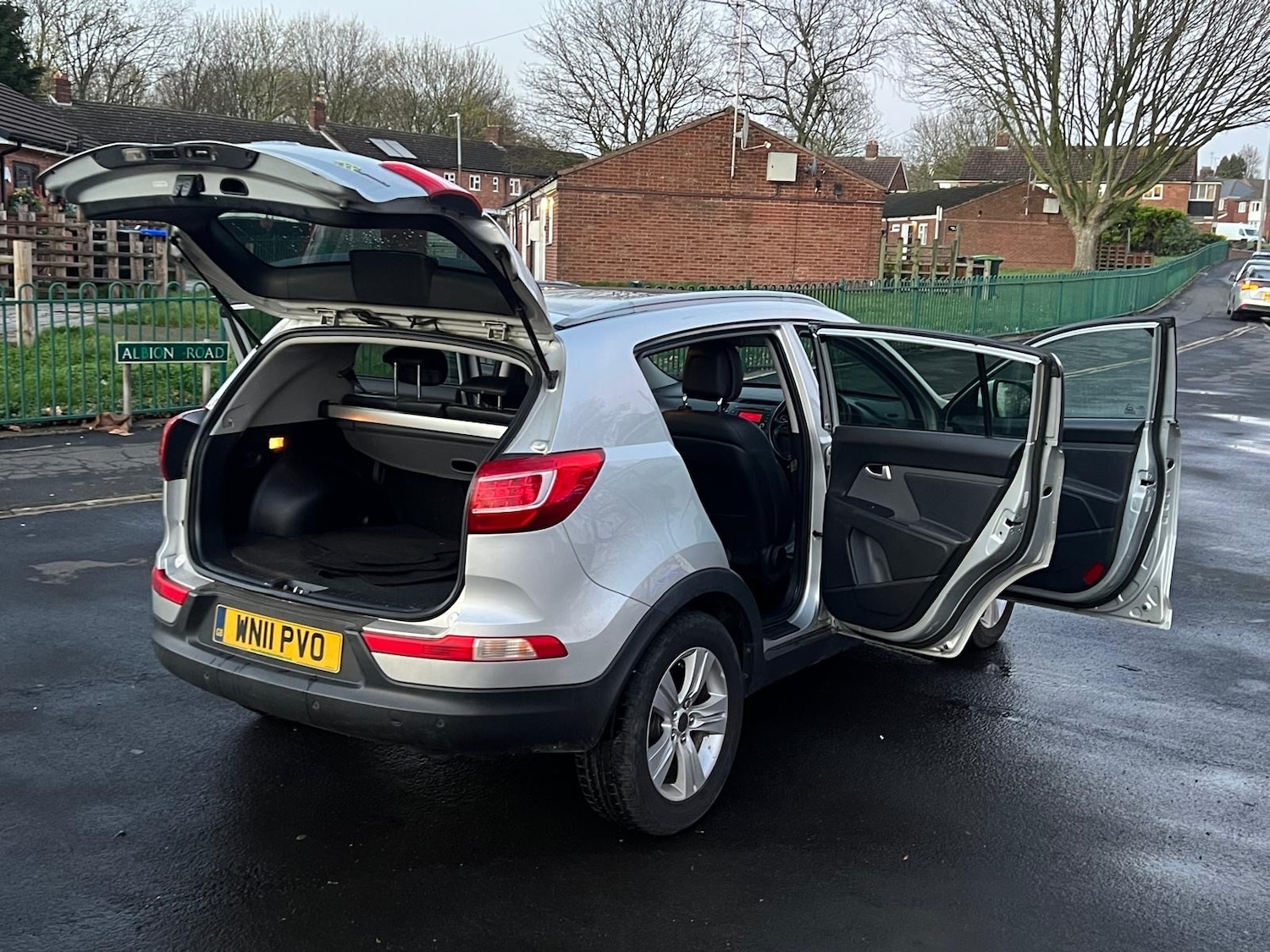 Used Kia Sportage 2011 for sale - 78131875: Photo 13