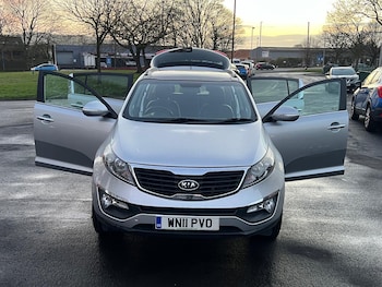 Used Kia Sportage 2011 for sale - 78131875: Photo