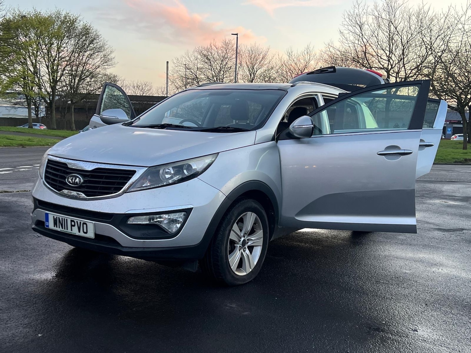 Used Kia Sportage 2011 for sale - 78131875: Photo 5