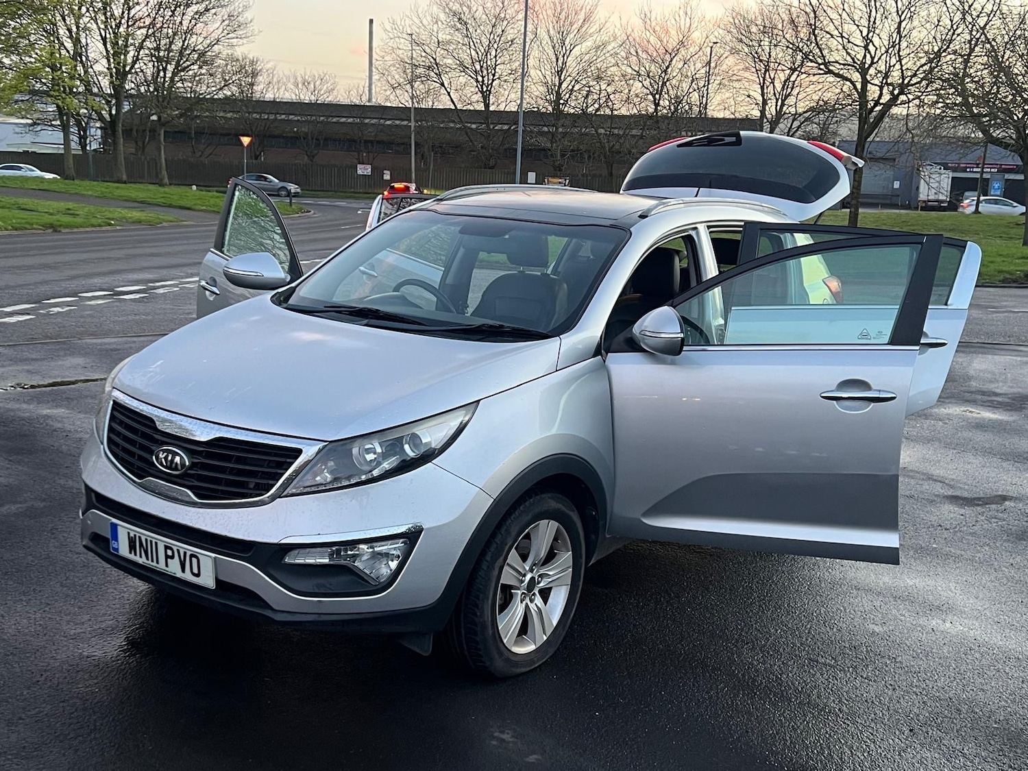 Used Kia Sportage 2011 for sale - 78131875: Photo 6