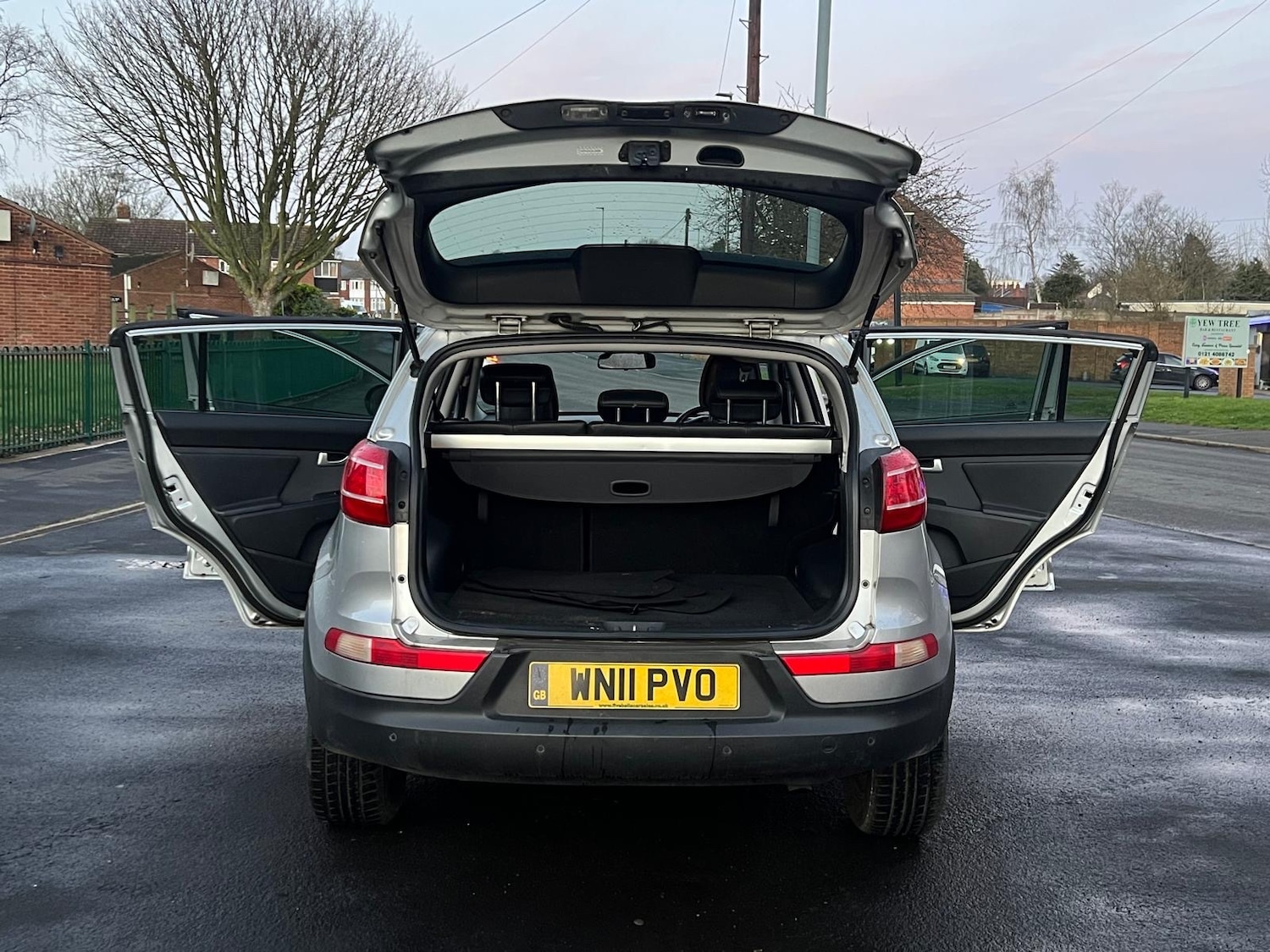 Used Kia Sportage 2011 for sale - 78131875: Photo 7