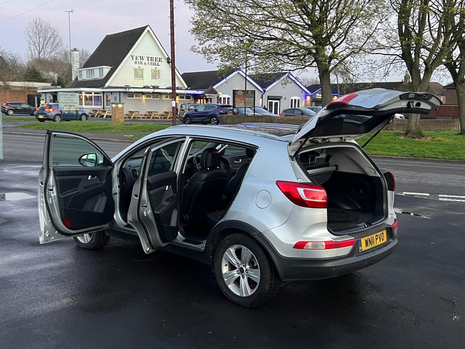 Used Kia Sportage 2011 for sale - 78131875: Photo 8