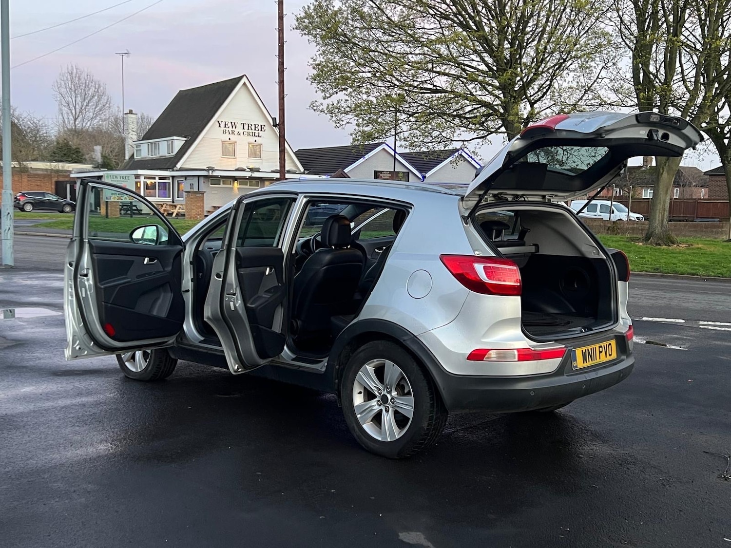 Used Kia Sportage 2011 for sale - 78131875: Photo 9