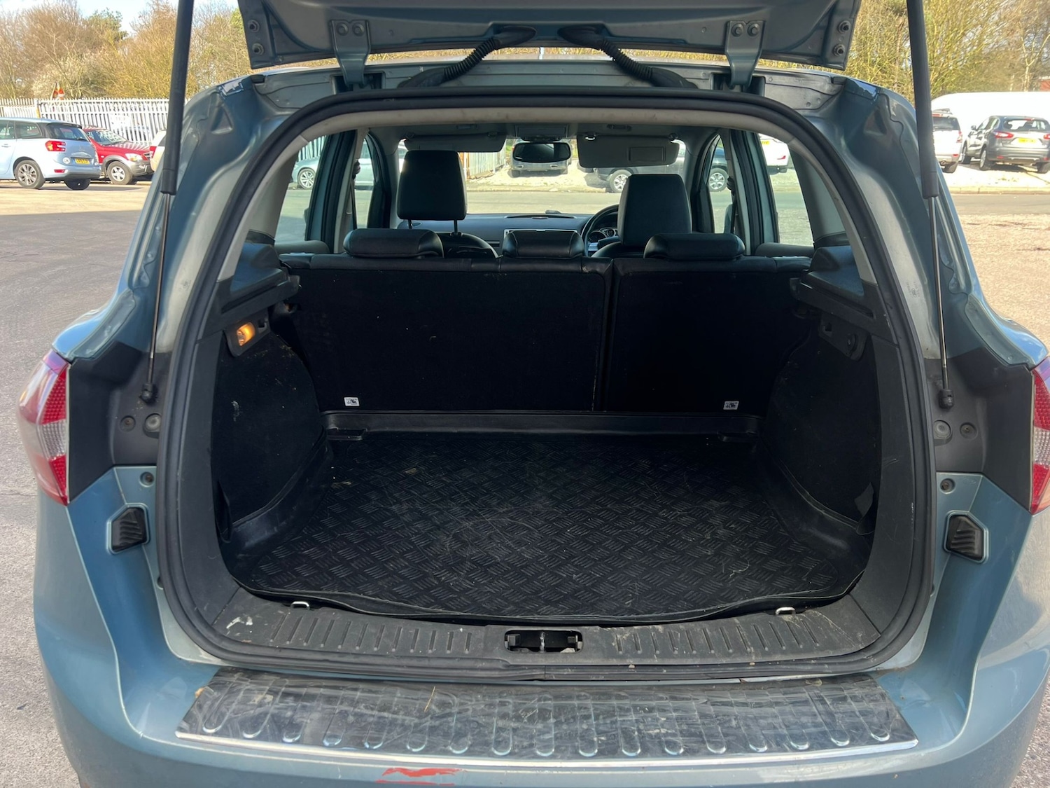 Used Ford Kuga 2009 for sale - 77855249: Photo 19