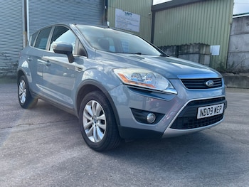 Used Ford Kuga 2009 for sale - 77855249: Photo