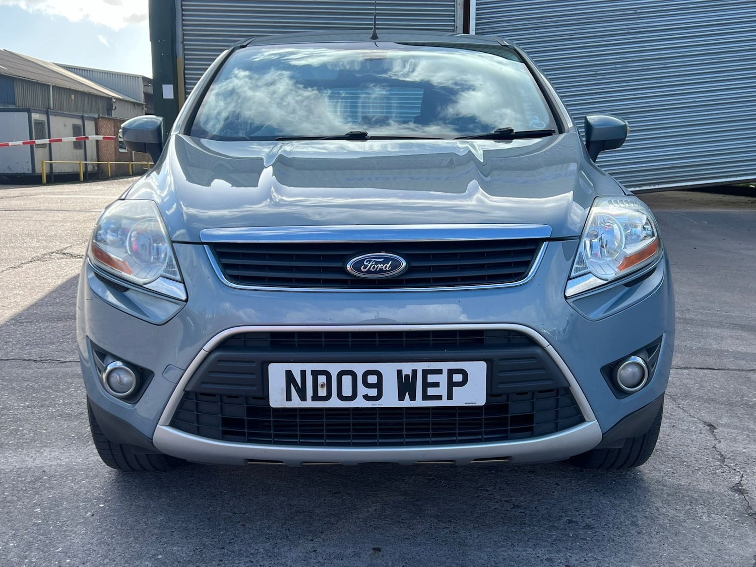 Used Ford Kuga 2009 for sale - 77855249: Photo 5