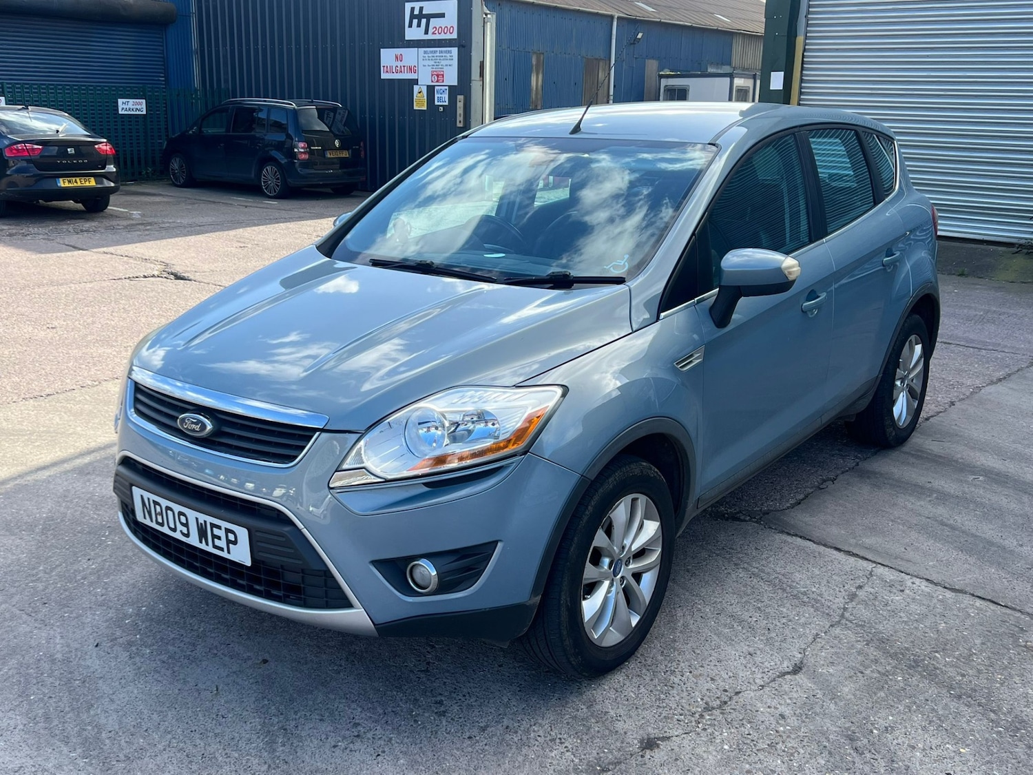 Used Ford Kuga 2009 for sale - 77855249: Photo 6