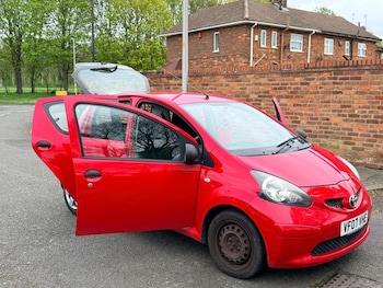 Used Toyota AYGO 2007 for sale - 78333442: Photo
