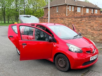 Used Toyota AYGO 2007 for sale - 78333442: Photo
