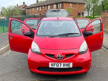 Used Toyota AYGO 2007 for sale - 78333442: Photo