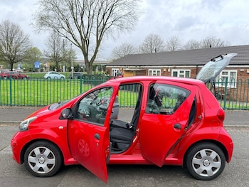 Used Toyota AYGO 2007 for sale - 78333442: Photo