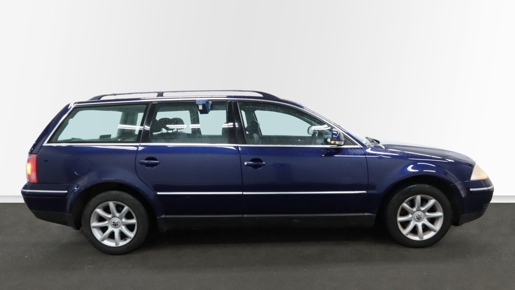 Used Volkswagen Passat 2005 for sale - 76977262: Photo 3