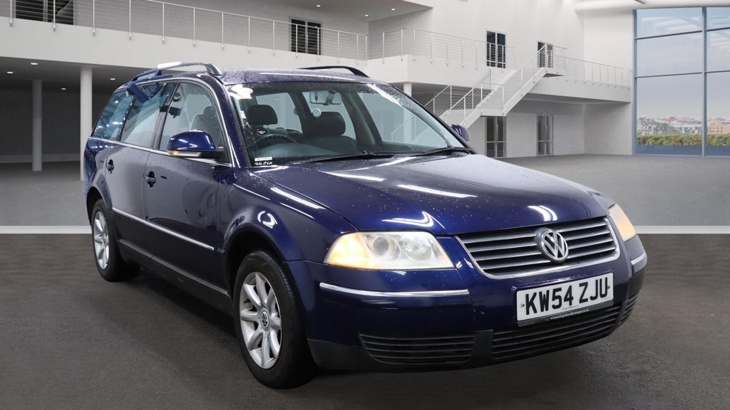 Used Volkswagen Passat 2005 for sale - 76977262: Photo 5