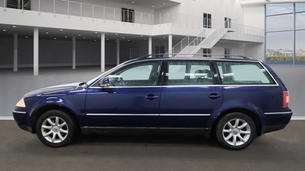 Used Volkswagen Passat 2005 for sale - 76977262: Photo 8