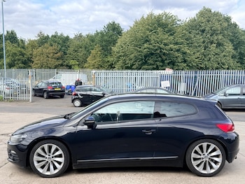 Used Volkswagen Scirocco 2011 for sale - 79458625: Photo