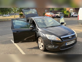 Used Ford Focus 2008 for sale - 79143897: Photo