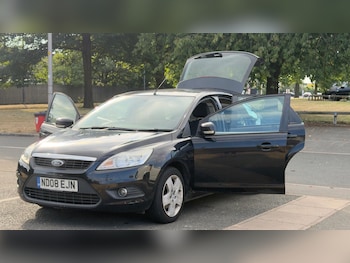 Used Ford Focus 2008 for sale - 79143897: Photo