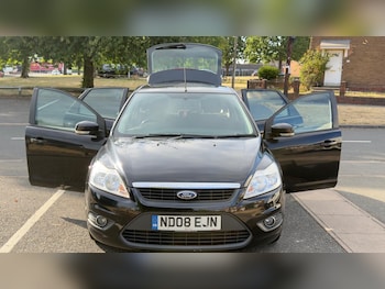 Used Ford Focus 2008 for sale - 79143897: Photo
