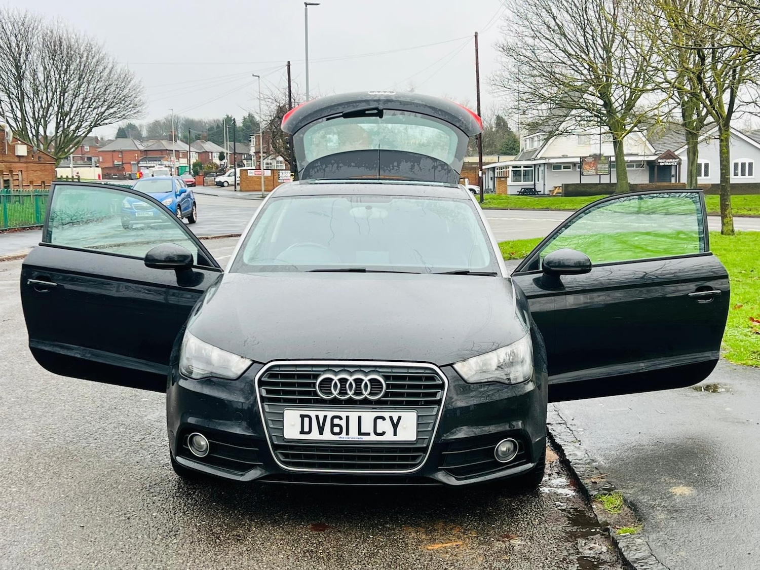 Used Audi A1 2011 for sale - 77304750: Photo 18