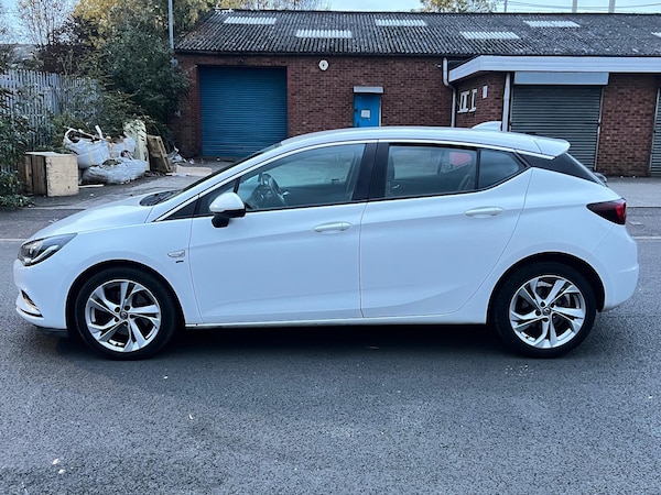Used Vauxhall Astra 2016 for sale - 76308134: Photo 10