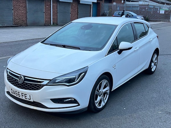 Used Vauxhall Astra 2016 for sale - 76308134: Photo 11
