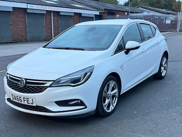 Used Vauxhall Astra 2016 for sale - 76308134: Photo 12