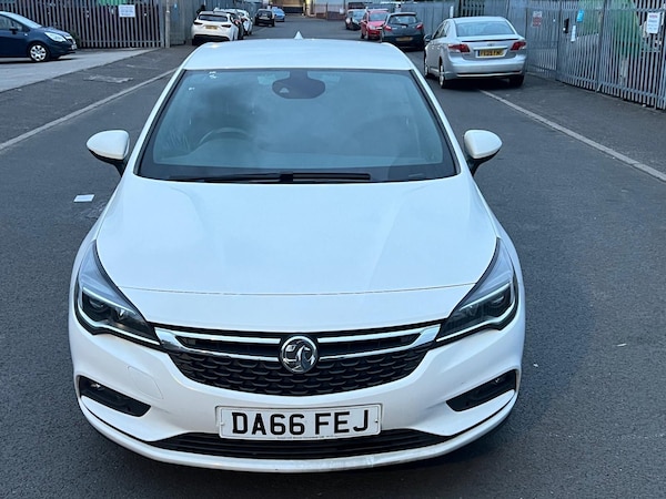 Used Vauxhall Astra 2016 for sale - 76308134: Photo 13