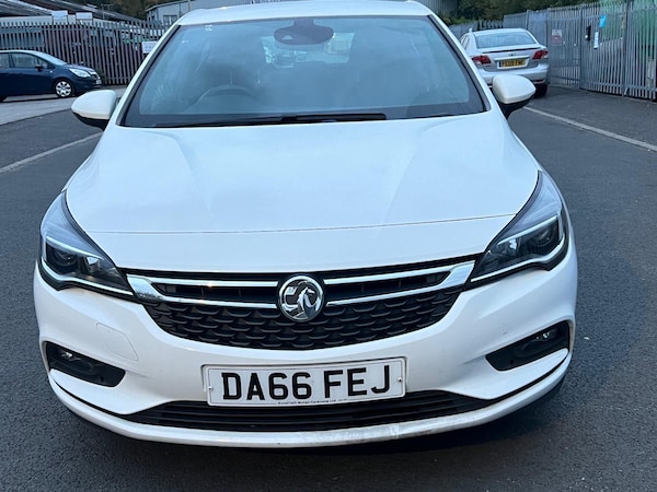 Used Vauxhall Astra 2016 for sale - 76308134: Photo 14