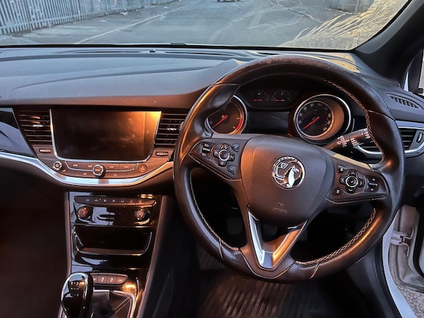Used Vauxhall Astra 2016 for sale - 76308134: Photo 15