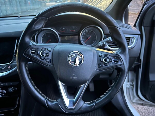 Used Vauxhall Astra 2016 for sale - 76308134: Photo 18