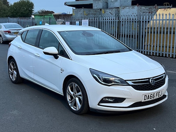Used Vauxhall Astra 2016 for sale - 76308134: Photo 1