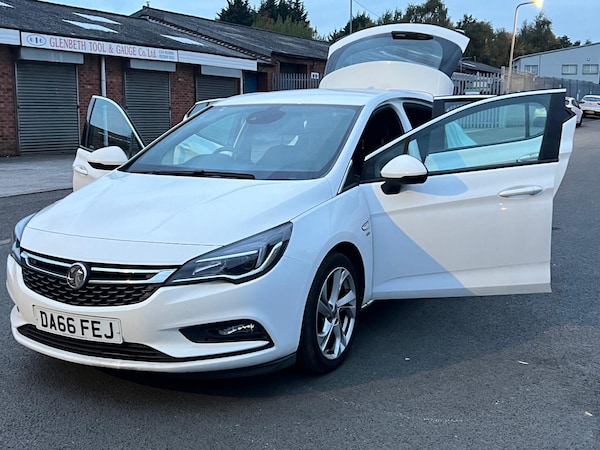 Used Vauxhall Astra 2016 for sale - 76308134: Photo 27