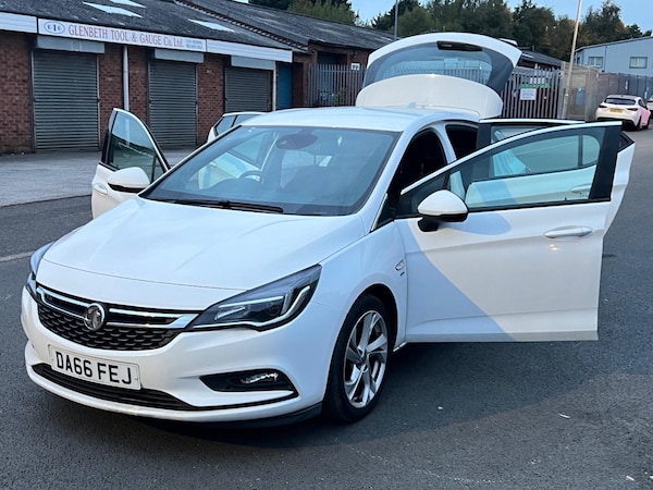 Used Vauxhall Astra 2016 for sale - 76308134: Photo 28
