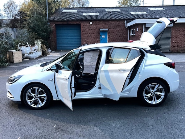 Used Vauxhall Astra 2016 for sale - 76308134: Photo 29