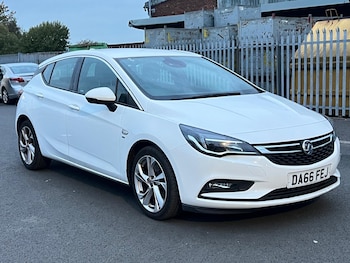 Used Vauxhall Astra 2016 for sale - 76308134: Photo 2