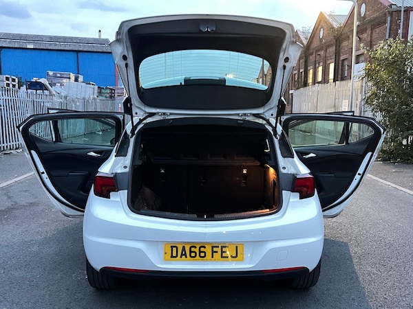 Used Vauxhall Astra 2016 for sale - 76308134: Photo 32