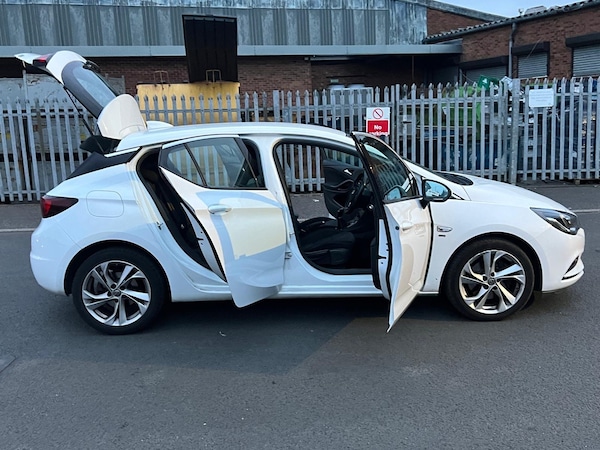 Used Vauxhall Astra 2016 for sale - 76308134: Photo 36