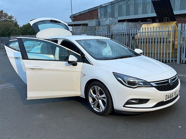 Used Vauxhall Astra 2016 for sale - 76308134: Photo 37
