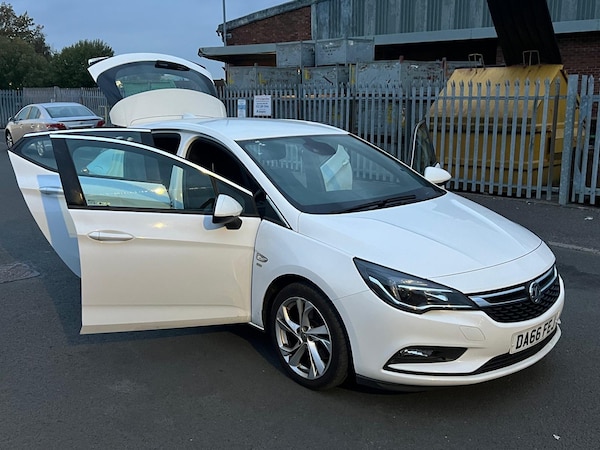 Used Vauxhall Astra 2016 for sale - 76308134: Photo 38