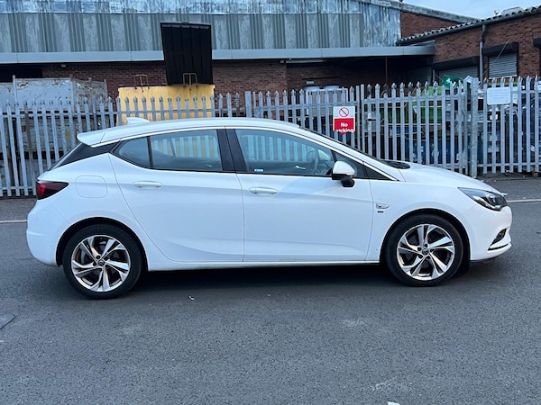 Used Vauxhall Astra 2016 for sale - 76308134: Photo 3