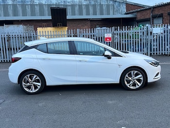 Used Vauxhall Astra 2016 for sale - 76308134: Photo 3