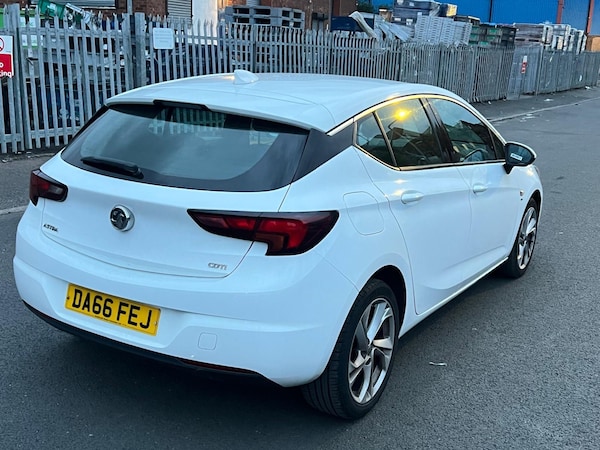 Used Vauxhall Astra 2016 for sale - 76308134: Photo 4