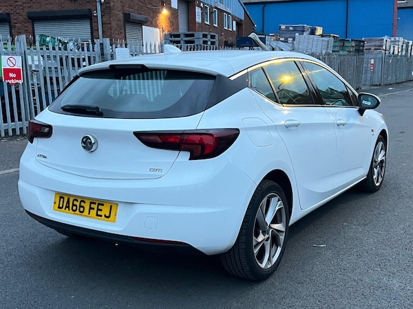 Used Vauxhall Astra 2016 for sale - 76308134: Photo 5
