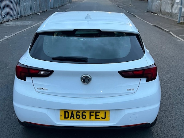 Used Vauxhall Astra 2016 for sale - 76308134: Photo 6