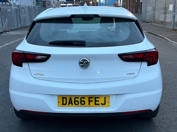 Used Vauxhall Astra 2016 for sale - 76308134: Photo 7