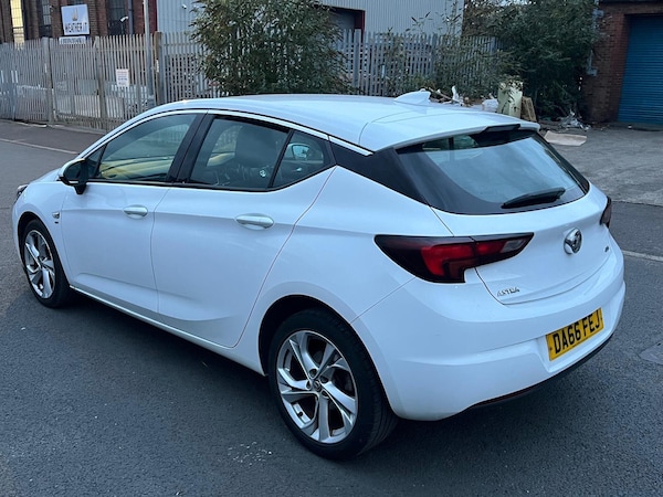 Used Vauxhall Astra 2016 for sale - 76308134: Photo 8