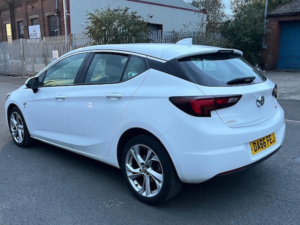 Used Vauxhall Astra 2016 for sale - 76308134: Photo 9
